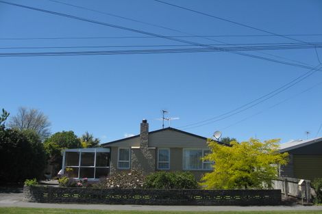 Photo of property in 100 Mooray Avenue, Bishopdale, Christchurch, 8053