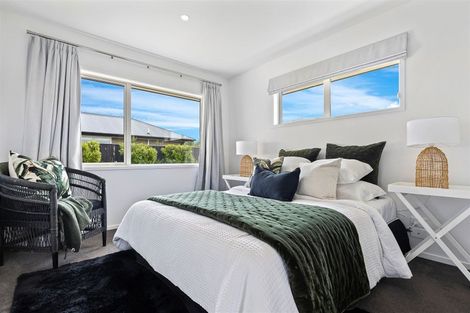 Photo of property in 6 Hardwell Way, Rolleston, 7615