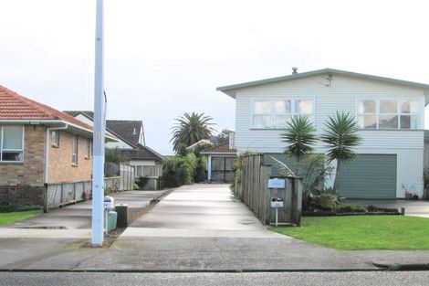 Photo of property in 2/3 Waller Avenue, Bucklands Beach, Auckland, 2012