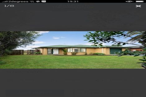 Photo of property in 167 Te Irirangi Drive, Flat Bush, Auckland, 2019