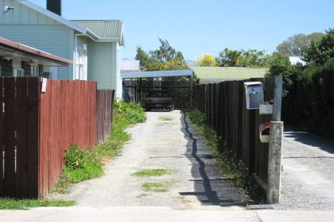 Photo of property in 3/14 Gascoigne Street, Riversdale, Blenheim, 7201