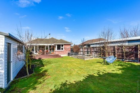 Photo of property in 90 Kendal Avenue, Burnside, Christchurch, 8053