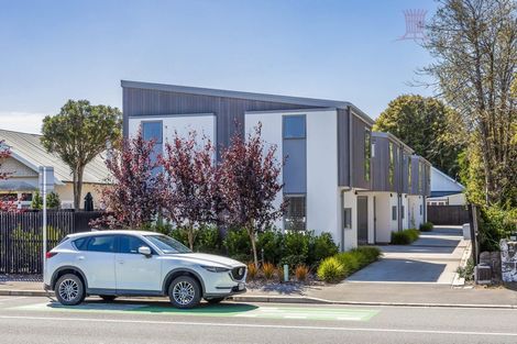 Photo of property in 208d Cranford Street, St Albans, Christchurch, 8014