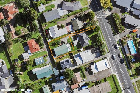 Photo of property in 2/160 Porchester Road, Papakura, 2110