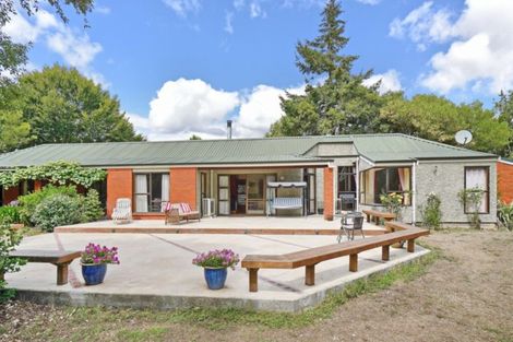 Photo of property in 49 Chinnerys Road, Woodend, 7610