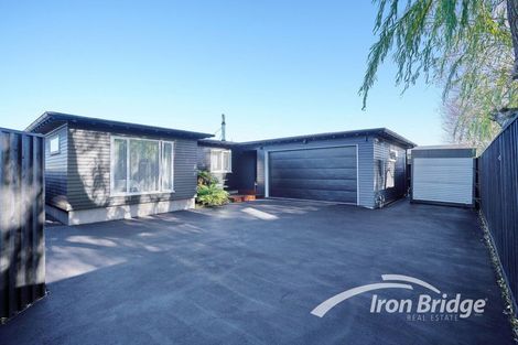 Photo of property in 43b Tilford Street, Woolston, Christchurch, 8062