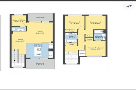 Photo of property in 37 Adamson Road, Flat Bush, Auckland, 2019