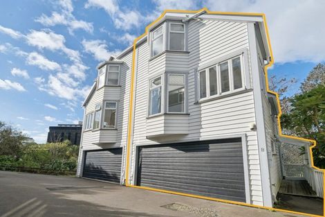 Photo of property in 55b Bolton Street, Kelburn, Wellington, 6012