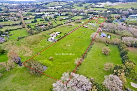 Photo of property in 1258 Dairy Flat Highway, Dairy Flat, Albany, 0794