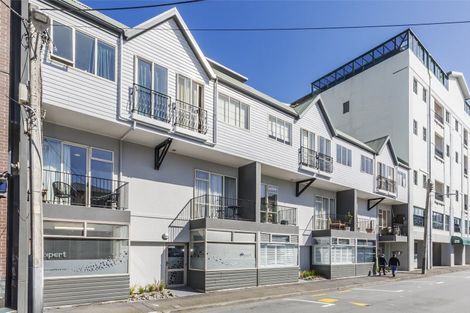 Photo of property in De Vere Apartments, 22/23 Tennyson Street, Te Aro, Wellington, 6011