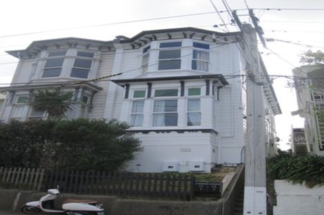 Photo of property in 48-50 Porritt Avenue, Mount Victoria, Wellington, 6011