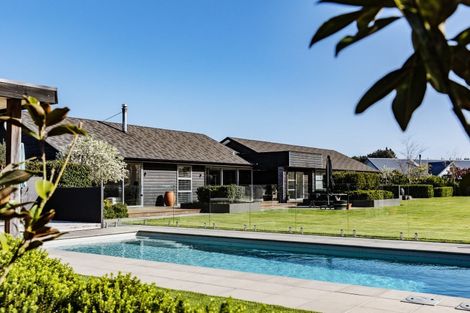 Photo of property in 104 Cullen Avenue, Swannanoa, Rangiora, 7475