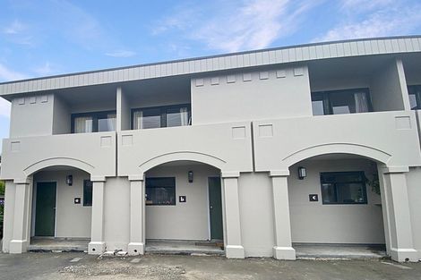 Photo of property in 4/25 Beveridge Street, Christchurch Central, Christchurch, 8013