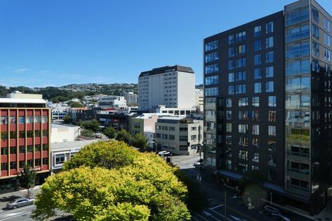 Photo of property in The Lofts, 25/185 Victoria Street, Te Aro, Wellington, 6011