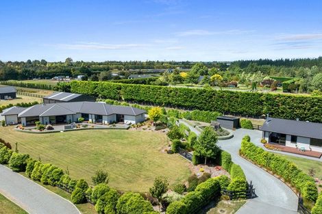 Photo of property in 13 Brennan (pvt) Lane, Swannanoa, Kaiapoi, 7692