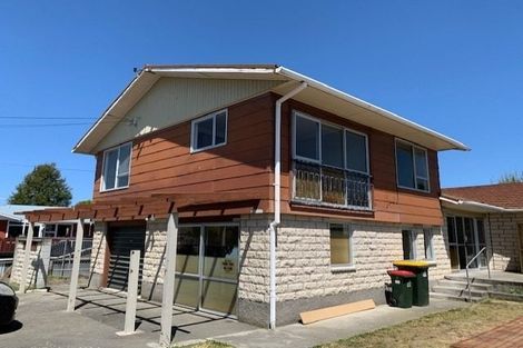 Photo of property in 1/179 Harrison Street, Allenton, Ashburton, 7700