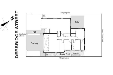 Photo of property in 43 Derbridge Street, Woodend, 7610