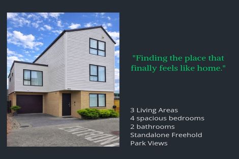 Photo of property in 6 Manahau Lane, Flat Bush, Auckland, 2019