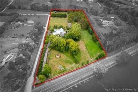 Photo of property in 250 Bawden Road, Dairy Flat, Albany, 0792