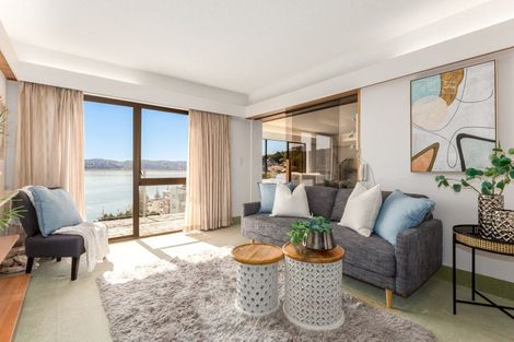 Photo of property in 5/9 Wilkinson Street, Oriental Bay, Wellington, 6011