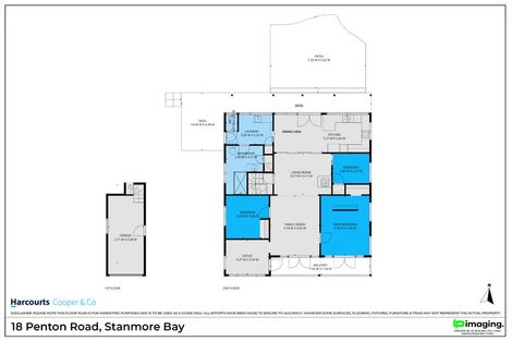 Photo of property in 18 Penton Road, Stanmore Bay, Whangaparaoa, 0932