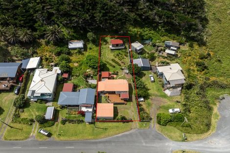 Photo of property in 141 Riria Kereopa Memorial Drive, Raglan, 3297