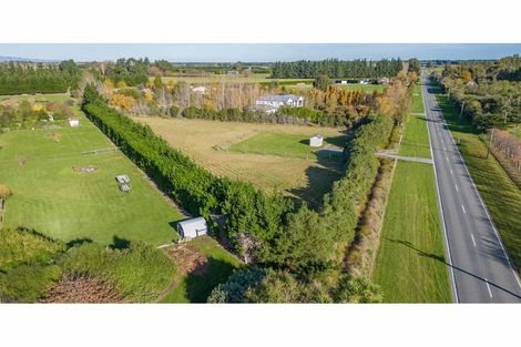 Photo of property in 198 Swannanoa Road, Fernside, Rangiora, 7471