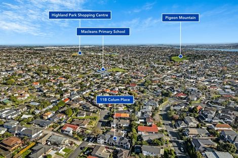 Photo of property in 11b Colum Place, Bucklands Beach, Auckland, 2014