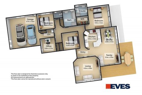 Photo of property in 20 Whitford Place, Rototuna North, Hamilton, 3210