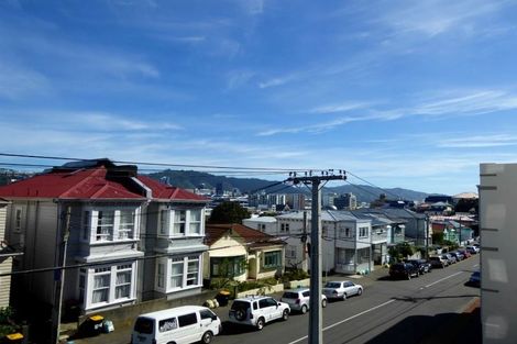 Photo of property in Melksham Towers, 203/131 Brougham Street, Mount Victoria, Wellington, 6011