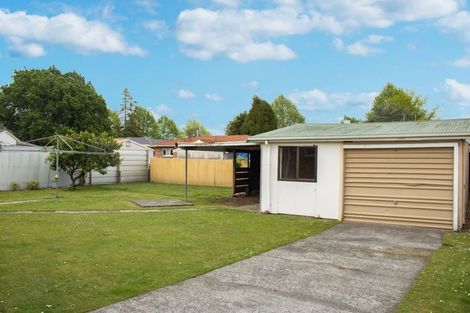 Photo of property in 6 Gordon Terrace, Matamata, 3400