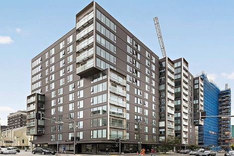 Photo of property in Vsp South, 301/168 Victoria Street, Te Aro, Wellington, 6011