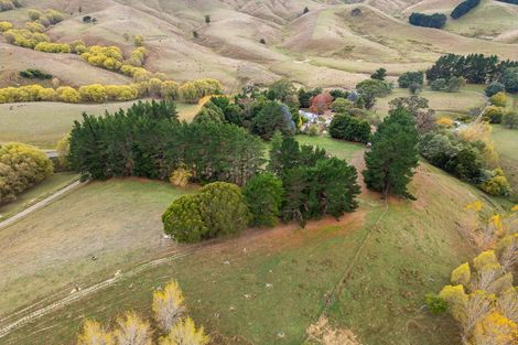 Photo of property in 432 Masterton Stronvar Road, Weraiti, Masterton, 5890
