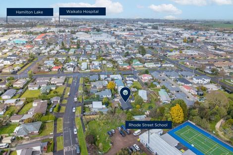 Photo of property in 5a Rhode Street, Frankton, Hamilton, 3204