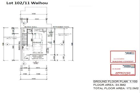 Photo of property in 11 Waihou Crescent, Albany Heights, Auckland, 0632
