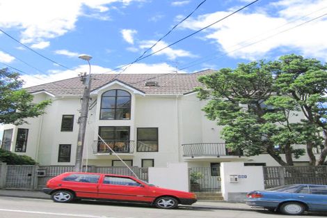 Photo of property in 6/281 The Terrace, Te Aro, Wellington, 6011
