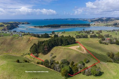 Photo of property in 56 Burford Lane, Whananaki, Hikurangi, 0181