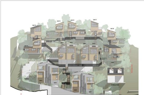 Photo of property in 59 Makara Road, Karori, Wellington, 6012