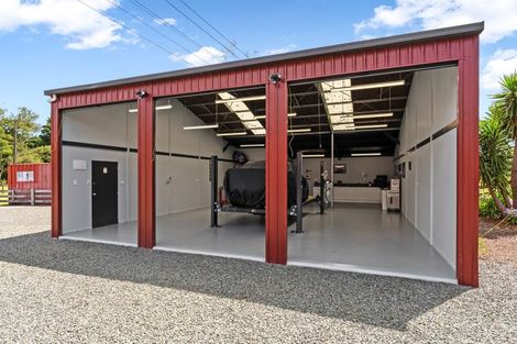 Photo of property in 253 Cemetery Road, Maunu, Whangarei, 0179