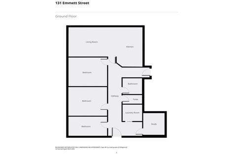 Photo of property in 131 Emmett Street, Shirley, Christchurch, 8013