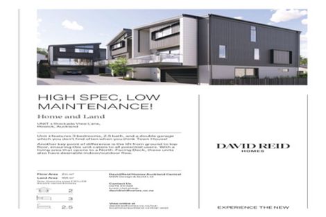 Photo of property in 4 Stockade View Lane, Howick, 2014