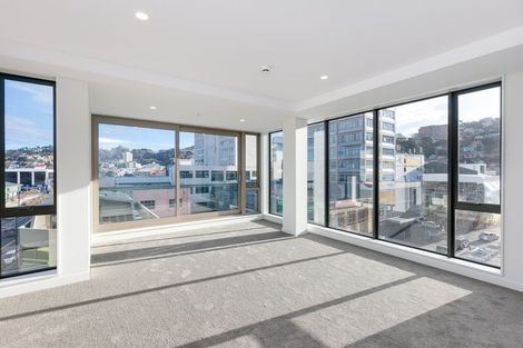 Photo of property in Vsp South, 502/166 Victoria Street, Te Aro, Wellington, 6011