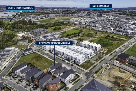 Photo of property in 4 Pukeko Road, Hobsonville, Auckland, 0616