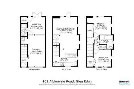Photo of property in 101 Albionvale Road, Glen Eden, Auckland, 0602