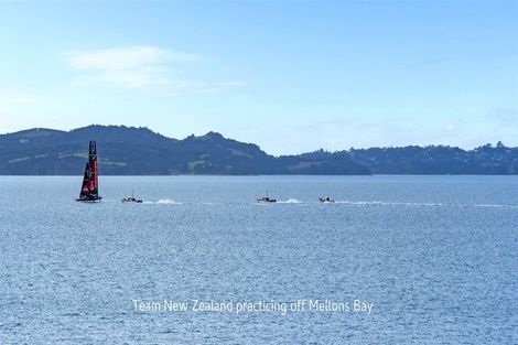 Photo of property in 172 Mellons Bay Road, Mellons Bay, Auckland, 2014