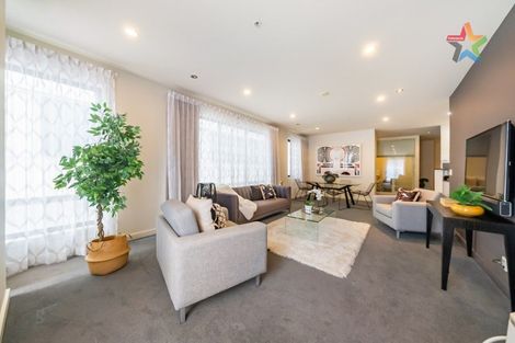 Photo of property in Kate Sheppard Apartments, 3j/42 Molesworth Street, Thorndon, Wellington, 6011