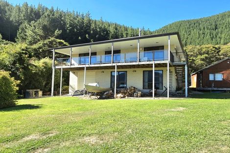 Photo of property in 931 Kenepuru Road, Mahau Sound, Picton, 7282