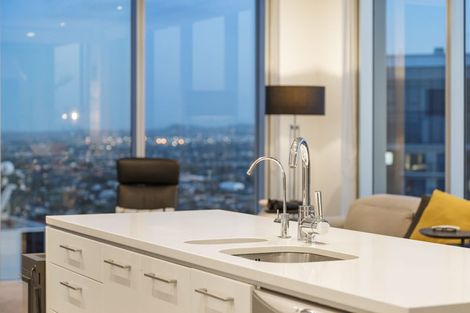 Photo of property in Sentinel Apartments, 1903/3 Northcroft Street, Takapuna, Auckland, 0622