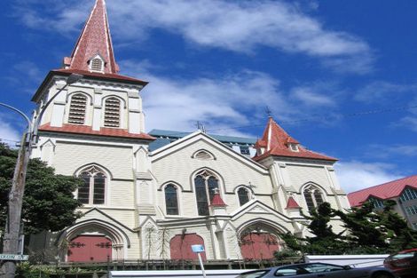 Photo of property in Dixon Towers, 26/115 Dixon Street, Te Aro, Wellington, 6011