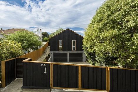 Photo of property in 50 Hawthorn Avenue, Mornington, Dunedin, 9011